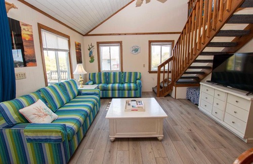 Kitty Hawk Casa | Oceanside, Private Pool, Hot Tub, MIL Suite, KH529, Sea Turtle Sunrise