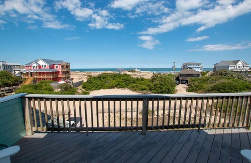 Corolla Casa | Oceanside, Private Pool, Wild Horses, Hot Tub, 4x1614, Let's Just Sea