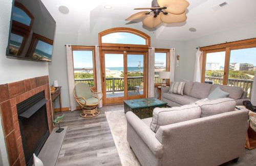Corolla Casa | Oceanside, Private Pool, Wild Horses, Hot Tub, 4x1614, Let's Just Sea