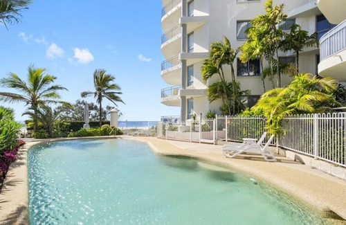 Bilinga Apartamento | Oceanside Resort