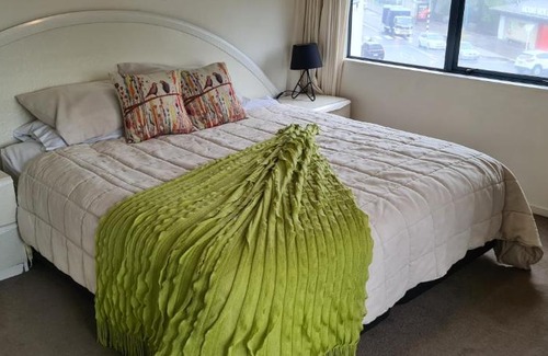 Mount Maunganui Apartamento | Oceanside Resort & Twin Towers