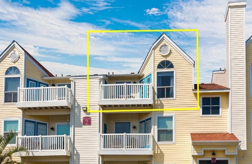 Corpus Christi Apartamento | Oceanside Retreat