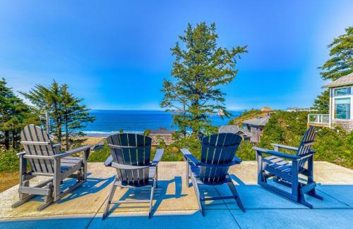 Oceanside Casa | Oceanside Skies - Main House