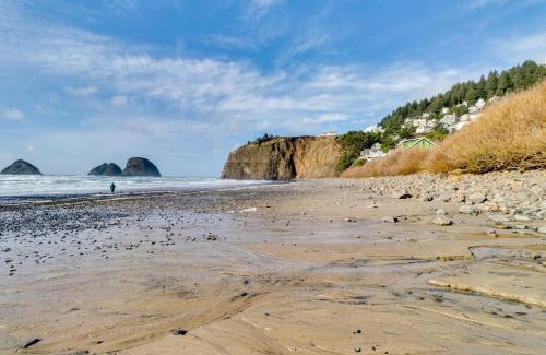 Oceanside Casa | Oceanside Skies - Main House