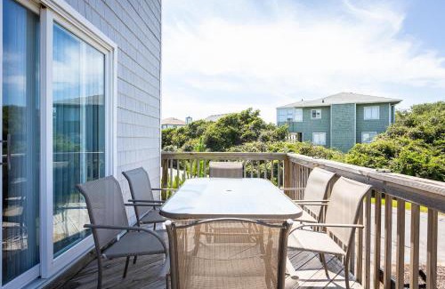 Duck Casa | Oceanside Townhome in Duck with Community Amenities