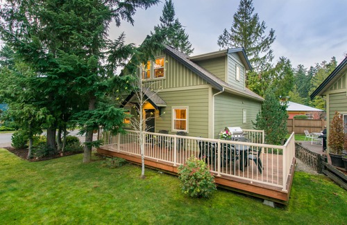 Regional District of Nanaimo Casa | Oceanside Village Resort