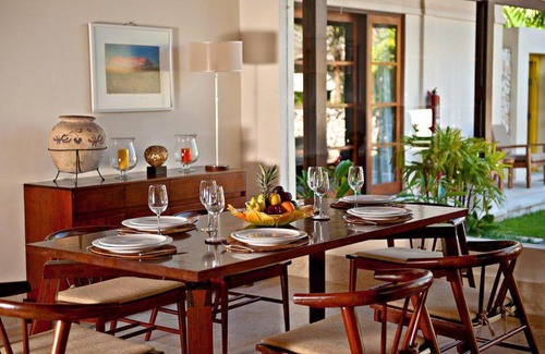 Ungasan Hotel | Oceanside with Private Beach 5 Star Luxury Villa