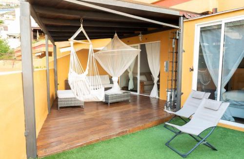 Tabaiba Apartamento | OceanSound Blue "By WaveProperties"