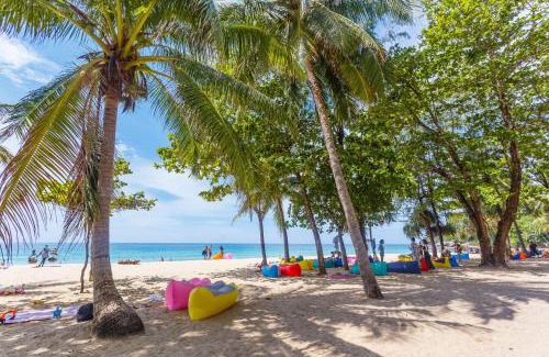 Bang Tao Apartamento | Oceanstone by Holy Cow, 2-BR, 60 m2, tree view