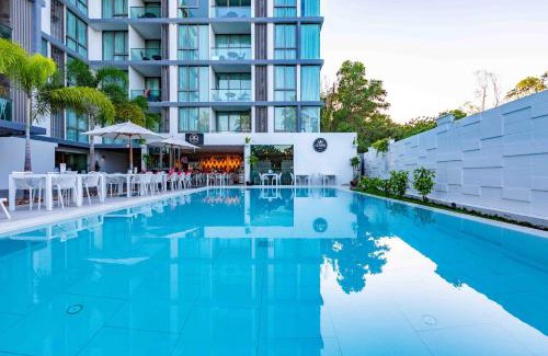 Bang Tao Apartamento | Oceanstone Resort by Lofty