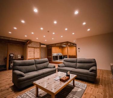 Shiraoi Hotel | Oceanview 貸別荘Hosuikan