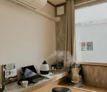 Shiraoi Hotel | Oceanview 貸別荘Hosuikan