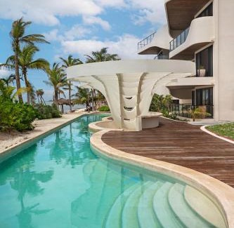 Tulsayab Apartamento | Oceanview 2BR Apartment,Tankah Bay , Gated