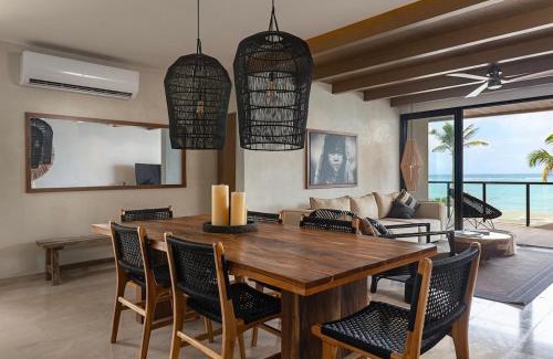Tulsayab Apartamento | Oceanview 2BR Apartment,Tankah Bay , Gated