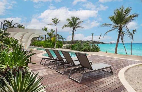 Tulsayab Apartamento | Oceanview 2BR Apartment,Tankah Bay , Gated
