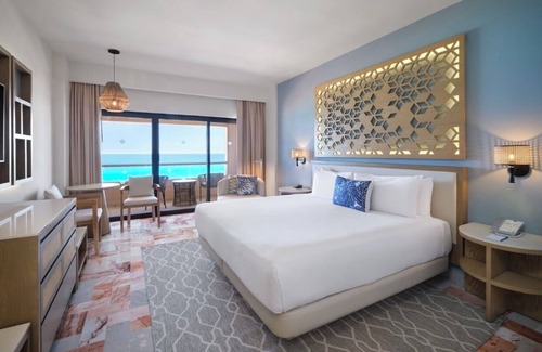 Zona Hotelera Complejo | Oceanview 3-Room Suite – Wyndham Grand Cancun