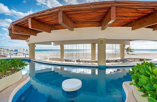 Zona Hotelera Complejo | Oceanview 3-Room Suite – Wyndham Grand Cancun
