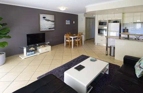 Nambucca Heads Apartamento | Oceanview 4 Nambucca Heads