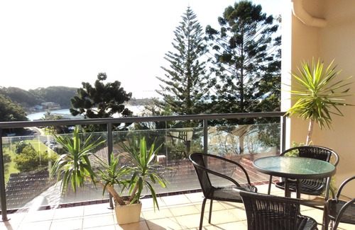 Nambucca Heads Apartamento | Oceanview 4 Nambucca Heads