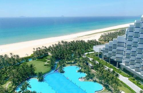Cam Ranh Apartamento | Oceanview apartment in The Arena Cam Ranh resort