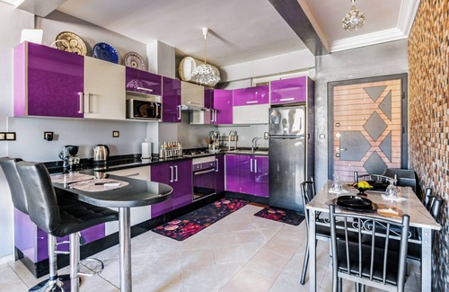 Malabata Apartamento | Oceanview Apartment with Stunning City View with Fiber Wi-Fi & AC