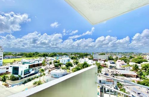 Ocean Park Casa | Oceanview Beach Block BALCONY Ocean and City View