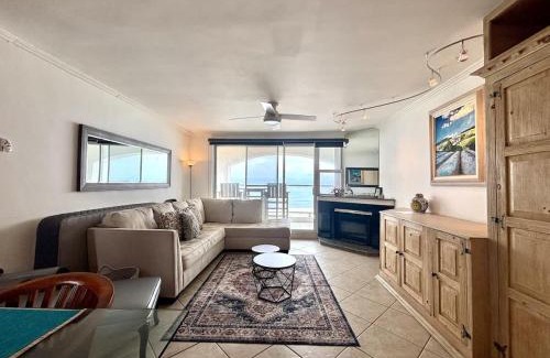 Villas de Rosarito Apartamento | Oceanview Casita 1BR 1 5BA with pool