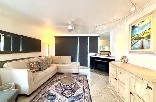 Villas de Rosarito Apartamento | Oceanview Casita 1BR 1 5BA with pool