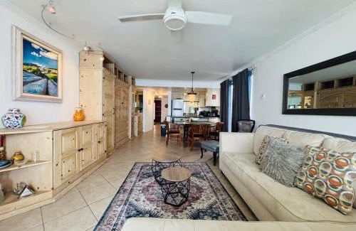 Villas de Rosarito Apartamento | Oceanview Casita 1BR 1 5BA with pool