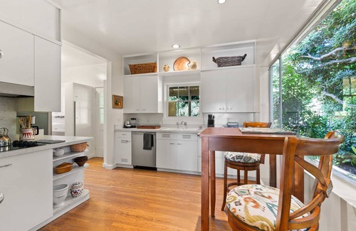 La Jolla Shores Casa | Oceanview Charmer, One Block to Beach