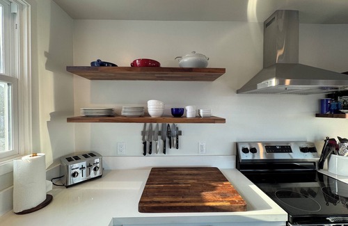 Bodega Bay Casa | Oceanview Child & Dog Friendly House w/Fire Pit & Bocce Ball