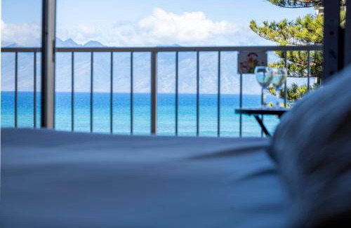 Kahana Apartamento | Oceanview Condo at Royal Kahana Resort