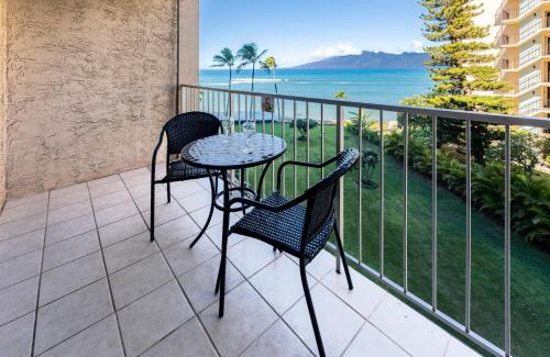 Kahana Apartamento | Oceanview Condo at Royal Kahana Resort