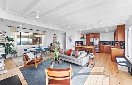 South Laguna Casa | Oceanview Cottage Steps from Iconic Thousand Steps Beach
