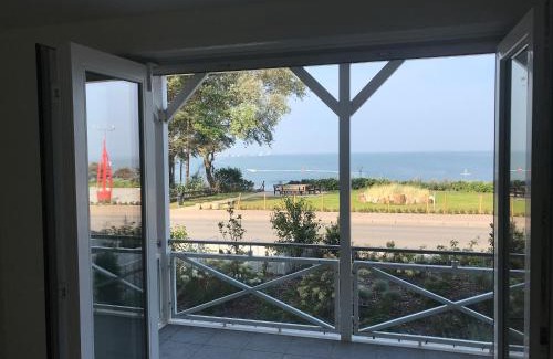 Wittduen Apartamento | OceanView