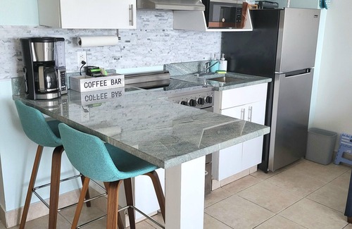 Lenox Park Apartamento | Oceanview & direct beach access. -NO CLEANING FEES- Pool is open!