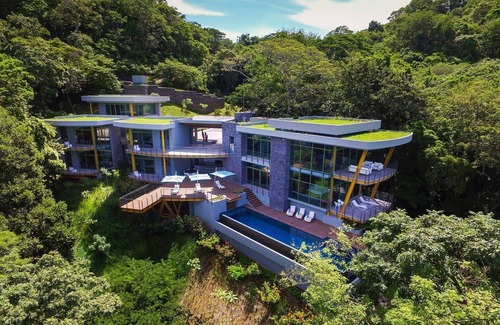 Península de Papagayo Casa | Oceanview Escape in Peninsula Papagayo – Pool, Concierge & Resort Access