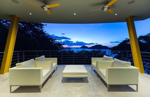 Península de Papagayo Casa | Oceanview Escape in Peninsula Papagayo – Pool, Concierge & Resort Access