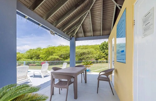 Lajas Casa | Luxury Suite, Beachchairs, Coffee & Bikes, 6PP