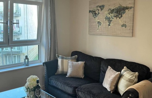 Southampton City Centre Apartamento | Oceanview Gem in Southampton