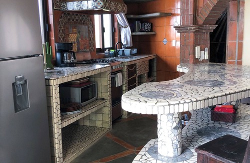 Santa María Casa | Oceanview Guesthouse