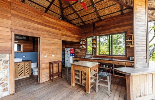 Rancho Santana Casa | Oceanview, Hillside retreat looking over the valley, minutes from the beach