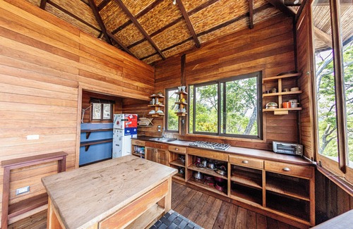Rancho Santana Casa | Oceanview, Hillside retreat looking over the valley, minutes from the beach