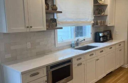 Long Beach Casa | Oceanview Home in Long Beach