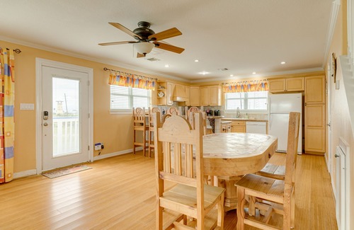 Pointe San Luis Casa | Oceanview home w/ balcony, spacious deck, patio, & walk to beach - dogs ok