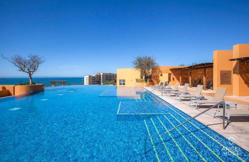 La Paz Apartamento | Oceanview Homes Puerta Cortes Golf Cart Included
