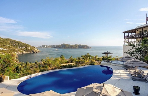 Bahía Puerto Marqués Apartamento | Departamento en Brisas Marques | Pool | AC | WiFi
