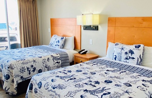 Emerald Isle Hotel | Oceanview Inn