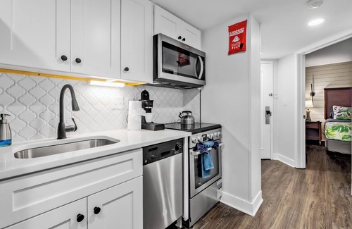 Myrtle Beach Complejo | Oceanview KING Suite Family Waterpark Pools W/D
