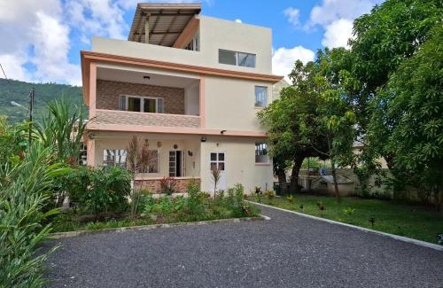 La Gaulette Apartamento | Oceanview Kite Garden Rooftop Appartment